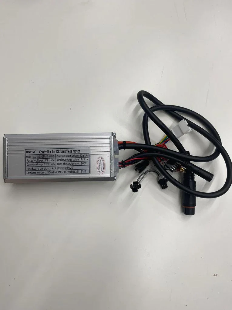 Control Units